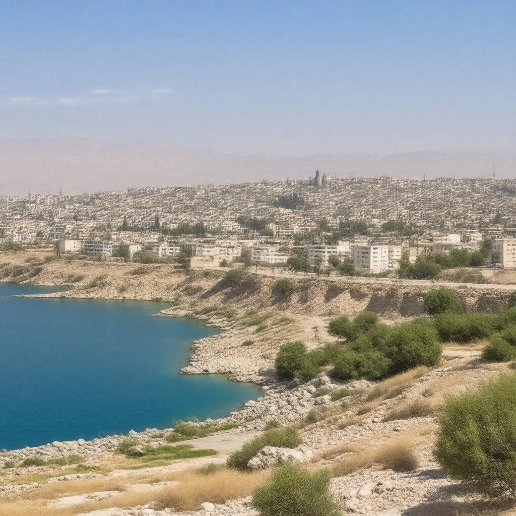Urmia (city)